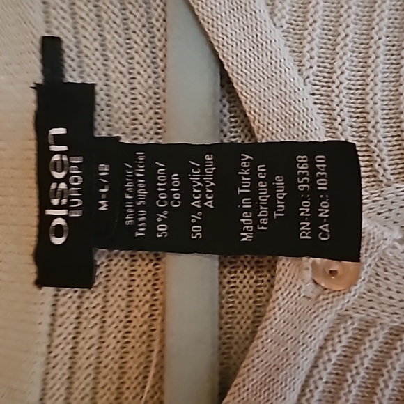 Long Sweater Coat - Picture 2 of 6